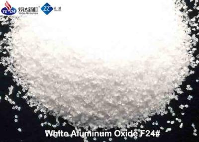 China 99.2% Oxyde van het zuiverheids het Witte Gesmolten Aluminium   Te koop