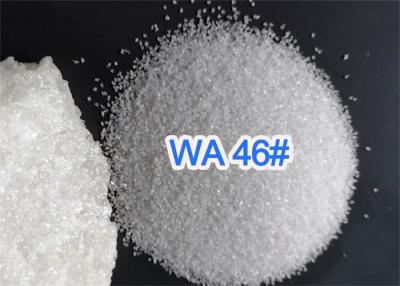 China Bonded Abrasives Abrasive Aluminium Oxide for sale