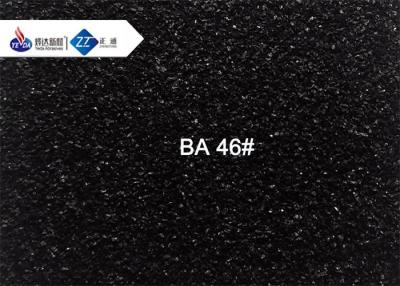 China Grit Black Oxide Aluminum  for sale