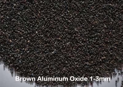 China Alúmina fundido Brown artificial del corindón  en venta