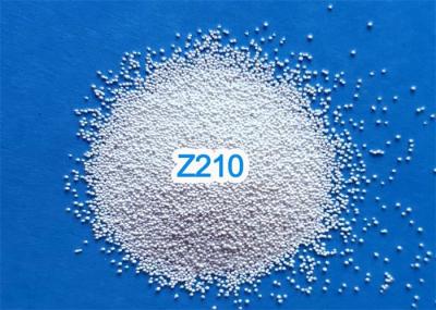 Cina Superficie ceramica Z210 di pallinatura di ZIRNANO che rinforza trattamento per le palette della turbina degli aerei in vendita