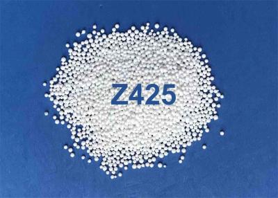 China High Mechinical Strength Ceramic Bead Blasting Shot Peening B20 - B205 Z100 - Z850 for sale