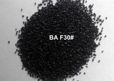 Cina Smeriglio F24, F30, F36, F46, F80 dell'ossido di alluminio del nero di basso costo per i dischi di taglio della resina in vendita