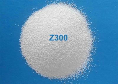 China 60 - 66% ZrO2 Ceramic Beads Z600 - Z850 For Aviation / Automotive Industry for sale