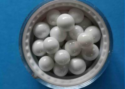 China Zirconia Beads 95 Yttria Stabilized Zirconia Beads Sintering In Paint / Coating for sale