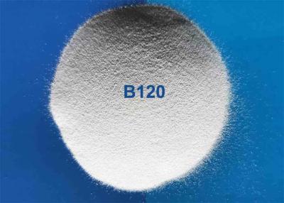 China Het micro- B120 de Ceramische Parel Vernietigen Parels van het Zirconiumsilicaat met Lange Levensduur Te koop