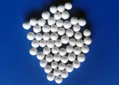 China 65 Zirconium Silicate Beads / Zirconia Grinding Media 2.8-3.0 Mm For Paint , Coating , Ink for sale