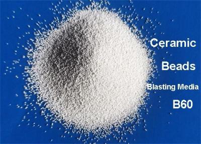 Cina Ceramic Beads For Blasting / shoting Hot Selling Ceramic Beads Blasting in vendita