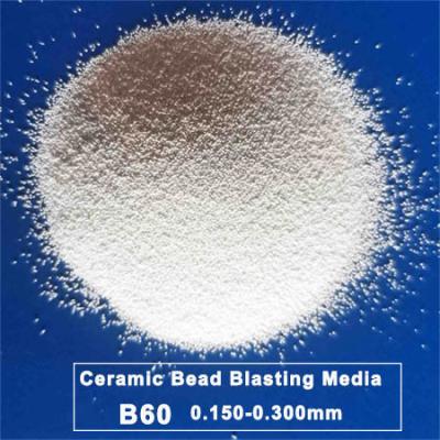 China JZB60 Micro Ceramic Bead Blasting For Shiny Satin Surface Finshing for sale