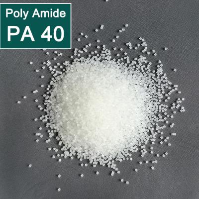 China PA Nylon Sand Plastic Media Blasting Size PA40 For Mobile Phone Shells Deburring for sale