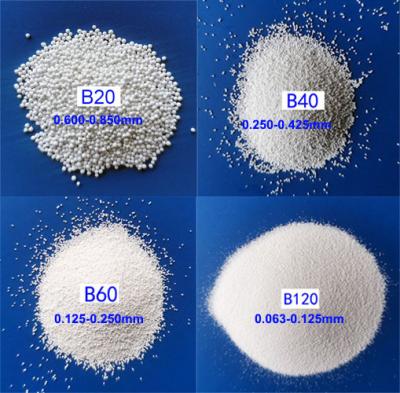 Cina Perla ceramica di B40 B60 B120 B205 che fa saltare Meida per la testa artificiale di golf ed unita in vendita