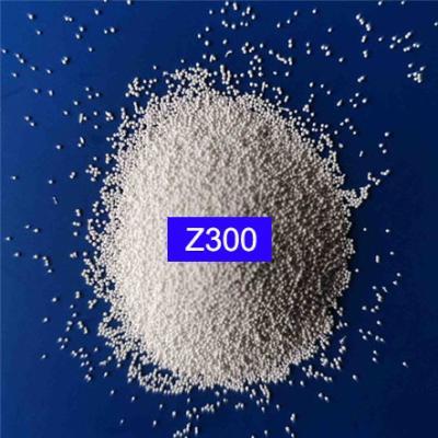 China Z600 Z425 Z300 Z210 Ceramic Shot Peening For Automotive And Aerospace Industry for sale