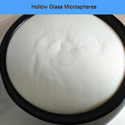 China White Hollow Glass Microspheres For Oilfield Cementing Mud & Drilling Fluid for sale