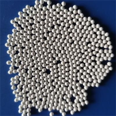 Chine 65 perles de silicate de zirconium rectifiant des médias pour les minerais métalliques et non métalliques à vendre