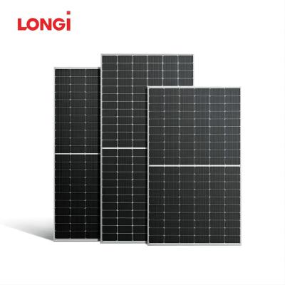 China Solar Power System Solar Panels PV Module 690w 680w 670w 660w 650w for sale