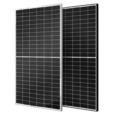 China ja commercial solar module frame china solar panel 545w grades solar modules for sale