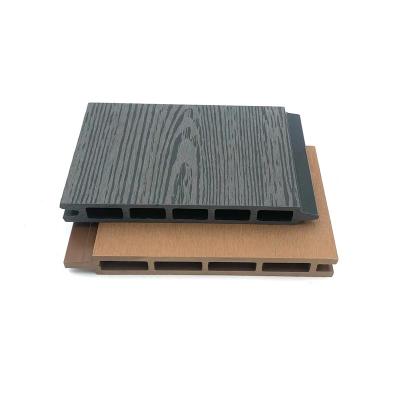 China Good price outdoor waterproof wear resistant anti-slip wpc decorative wall panel wpc wall panel for sale