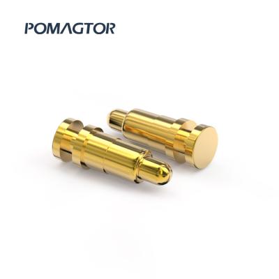 China Bluetooth Headset Pin Premium Precision Reasonable Price Customizable Spring Loaded Pogo Male Connector for sale