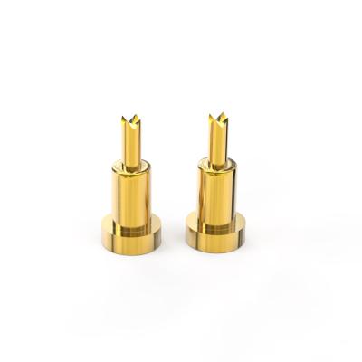 China China Magnetic Connector Special Charging Pin Manufacturer Shaped High Current Pogo Pin Charger for sale