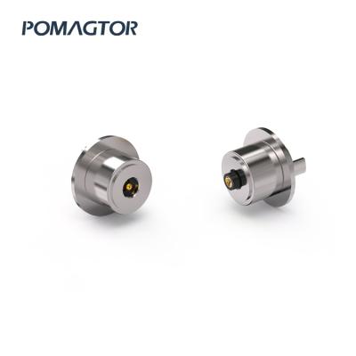 China Pogo Automotive B Pin Customized by Pomagtor to B 2 Pin Magnetic Connector for sale