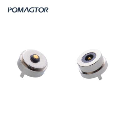 China Power 2 Pin Coaxial Magnetic Connector Waterproof IP67 Direct Manufacturer for sale