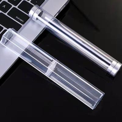 China Store Tweezers Other Tools Clear Acrylic Holder High Quality Acryl Lash Tweezers Holder Transparent Acrylic for sale