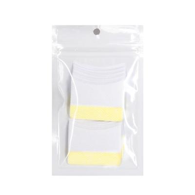 China Creative Design Anti-wrinkle Nonwoven Lint Free Under Eye Pads For Eyelash Extensions for sale