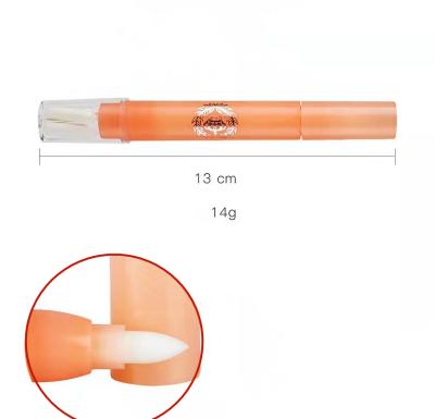 China Magic Pen Eraser Tattoo Marker Free Samples Eyebrow Head Replaceable Magic Pen Cleaner Pen Orange Magic Pen Eraser For Tattoo for sale