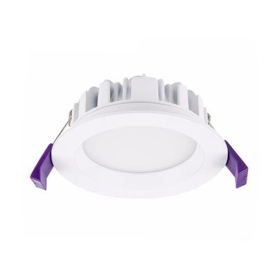 China Embeded SAA Waterproof Downlight Adapting Switched Dimming SMD2835 13W IP65 Downlight for sale