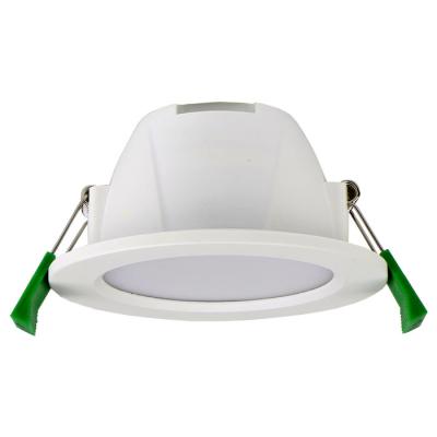 China Embeded IP44 TDC Dimmable LED Recessed Down Light , SMD 9W Recessed Dimmable LED Down Lights SAA Australian Approved for sale