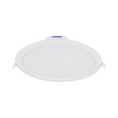 China Modern 3 Years Warranty IP44 Waterproof Slim Dimmable LED Downlight , 9W 15W 20W 25W Adjustable CCT LED Lamp Recessed Downlight for sale