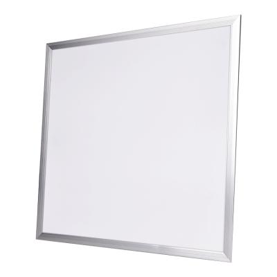 China Super Slim 70lm/W White Right Down Panel Light , Driver Backlit 2835SMD LED Panel Light Uninsulated Ceiling 36W for sale