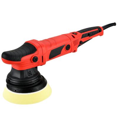 China Burley OEM High Efficiency Action Car Polisher 15mm 21mm Double Orbital Size Polish Tools 46*38*30cm for sale