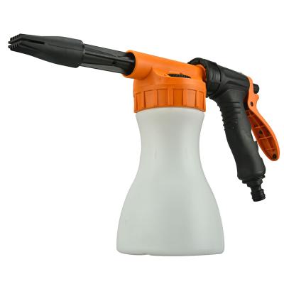 China Popular Car Gasket MAXXT 2021 900ml Foam Spray Gun With Suds Connect To Garden Hose for sale