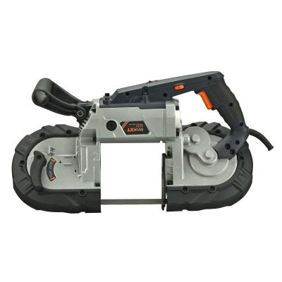 China Wood Saw MAXXT Metal Slitter Strip Saw With Portable 18v Li-ion To Work Hot Style for sale