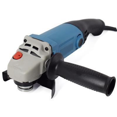 China Button ON MAXXT 560W 100mm Mini Angle Grinder Electric Lock Machine for sale