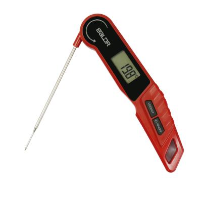 China Kitchen Thermometers New Digital Food Thermometer BBQ Meat Thermometer Auto OFF Lock Function for sale