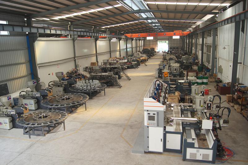 Verified China supplier - Kingstone Shoe-making Machinery Co. Ltd.