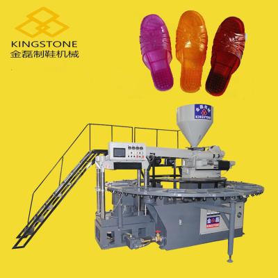 Cina Calzature del PVC di Tpr che fanno macchina per le scarpe delle donne in vendita