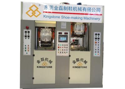 China De Schoen van pvc TPR TPU RT Enige het Maken Machine met Post 2 Te koop