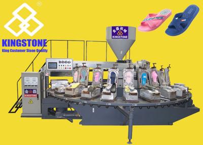 China Plastic Rubber Slippere Making Machine PVC Slippers Making Machine for sale