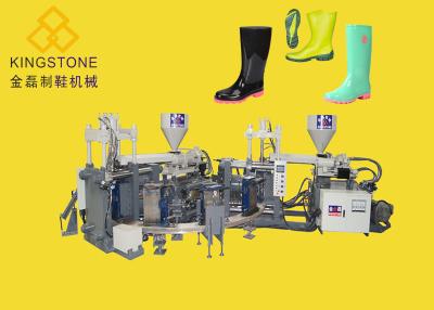 China Máquina completamente automática del moldeo a presión para las botas de lluvia/Gumboots en venta