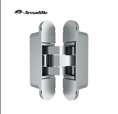 China New Model 3 Universal Adjustable Hidden Door Hinge For Wooden Door for sale