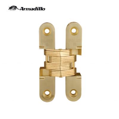 China Modern Soss Zinc Alloy Concealed Invisible Hinge for sale