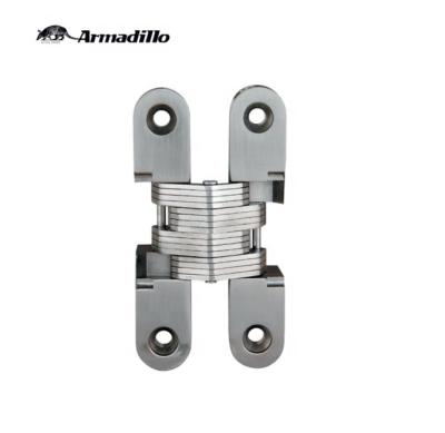 China Soss 180 Degree Wooden Door Hidden Zinc Alloy Invisible Hinge for sale