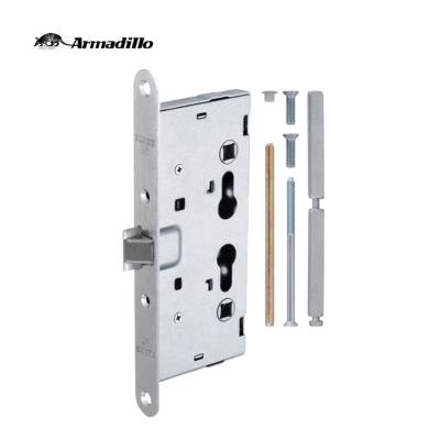 China Fire Rated Door Anti-fire PANIC Fire Rated Door Lock Body for sale