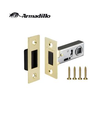 China High Quality Wooden Door Internal Gold Interior Door Magnetic Mortise Latch-Latch for sale