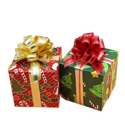 China Wholesale Anti-rust Custom Paper Roll Christmas New Year Gift Wrapping Paper Sheet for sale