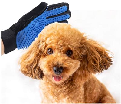 China Real Hand Feeling Pet Grooming Product Viable Specially Designed Dog Cat Hair Remover for sale