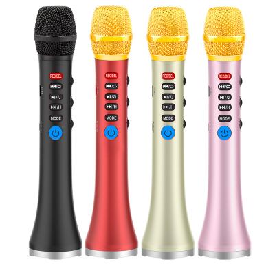 China About 10 Meters LCJ L-898 20W Near China Best Mini Microphone Professional Recording Recorder For Recording Sounds for sale